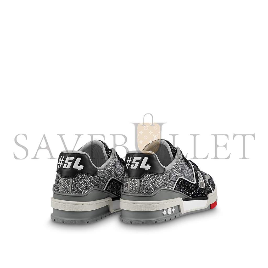 LOUIS VUITTON LV TRAINER SNEAKER 1ABODV LOUIS VUITTON LV TRAINER SNEAKER 1ABODV